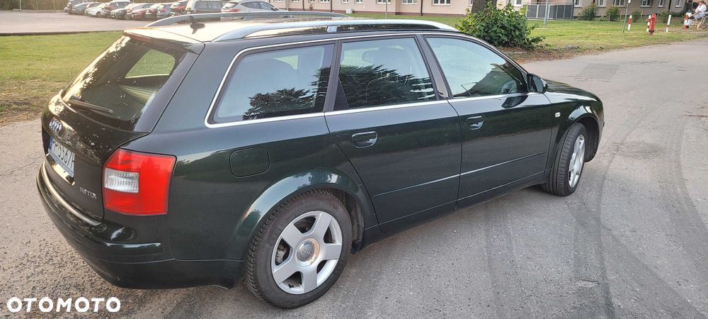 Audi A4 Avant - 2