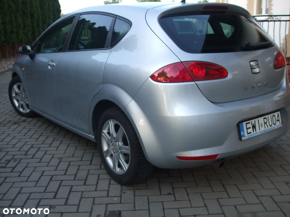 Seat Leon 1.9 TDI Reference - 12