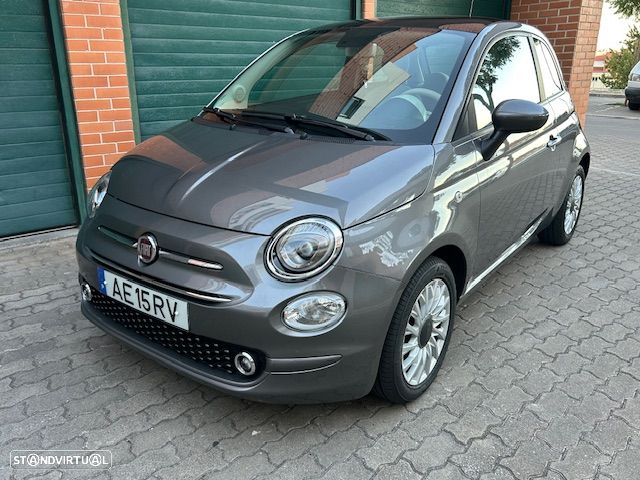 Fiat 500 1.2 Lounge Dualogic S&S - 7
