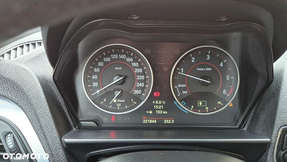 BMW Seria 1 125d Sport Line - 20