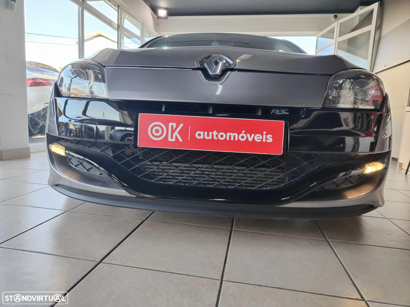 Renault Mégane Coupe 2.0 T 16V RS - 3