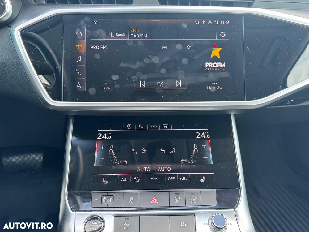 Audi A6 45 TFSI quattro S tronic advanced - 10