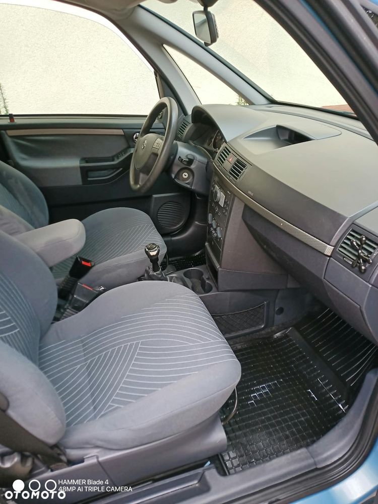 Opel Meriva 1.4 Essentia - 11