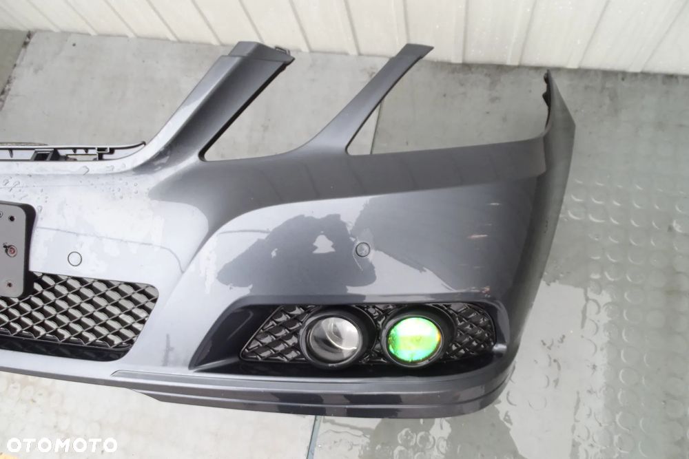 Mercedes E Klasa W212 Zderzak PDC C755 - 4