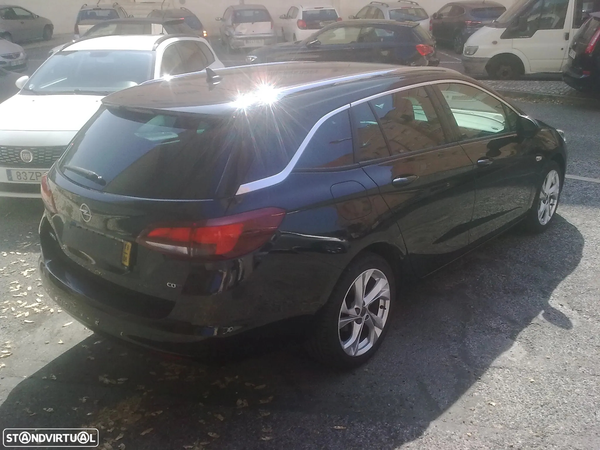 Opel Astra Sports Tourer 1.6 CDTI Dynamic Sport - 7