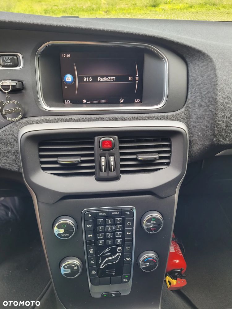 Volvo V40 D2 Drive-E SCR Inscription - 14