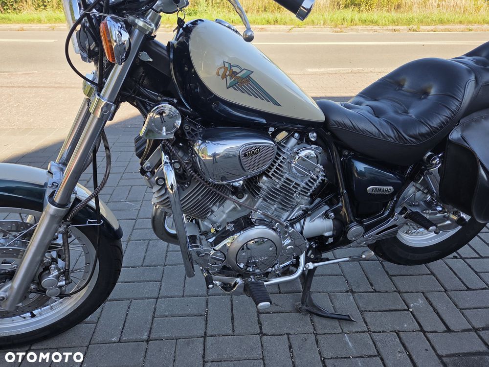 Yamaha Virago - 30