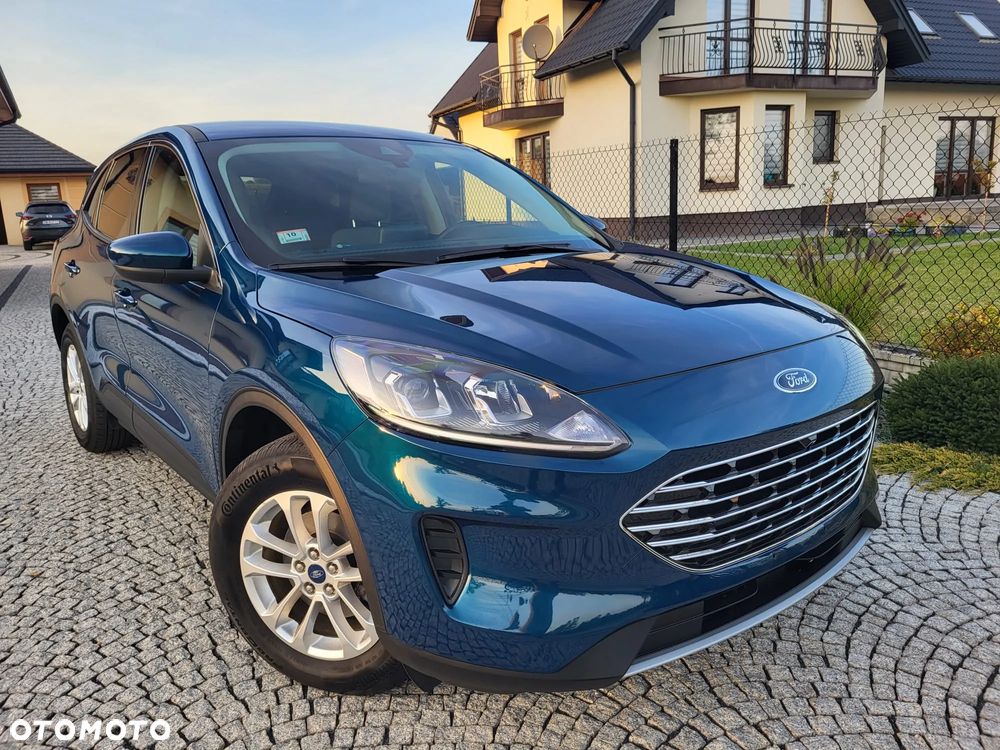 Ford Kuga - 18