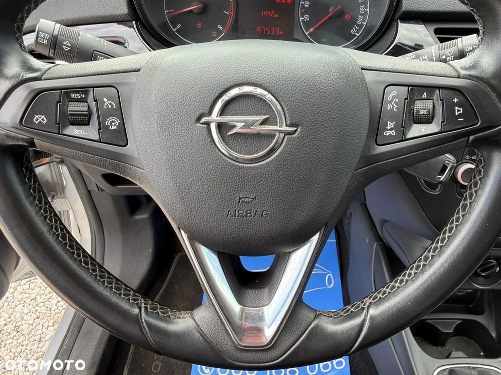 Opel Corsa 1.4 Cosmo - 22