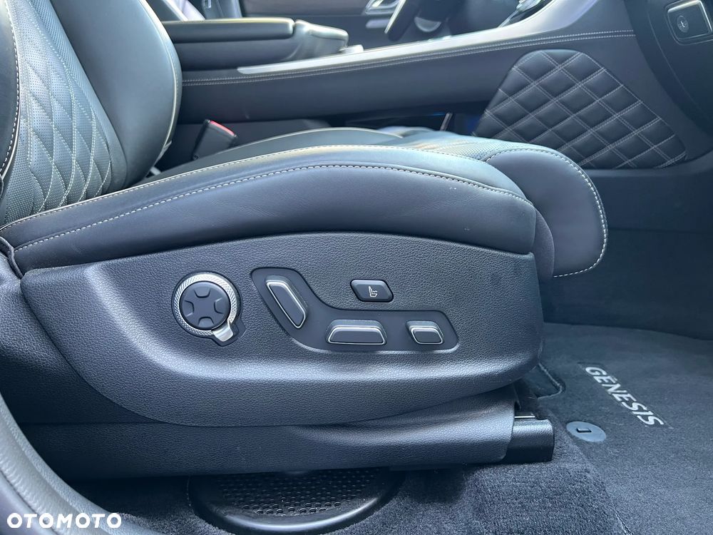 Genesis GV80 3.0 AWD AT8 7-Sitzer Luxury Line - 23