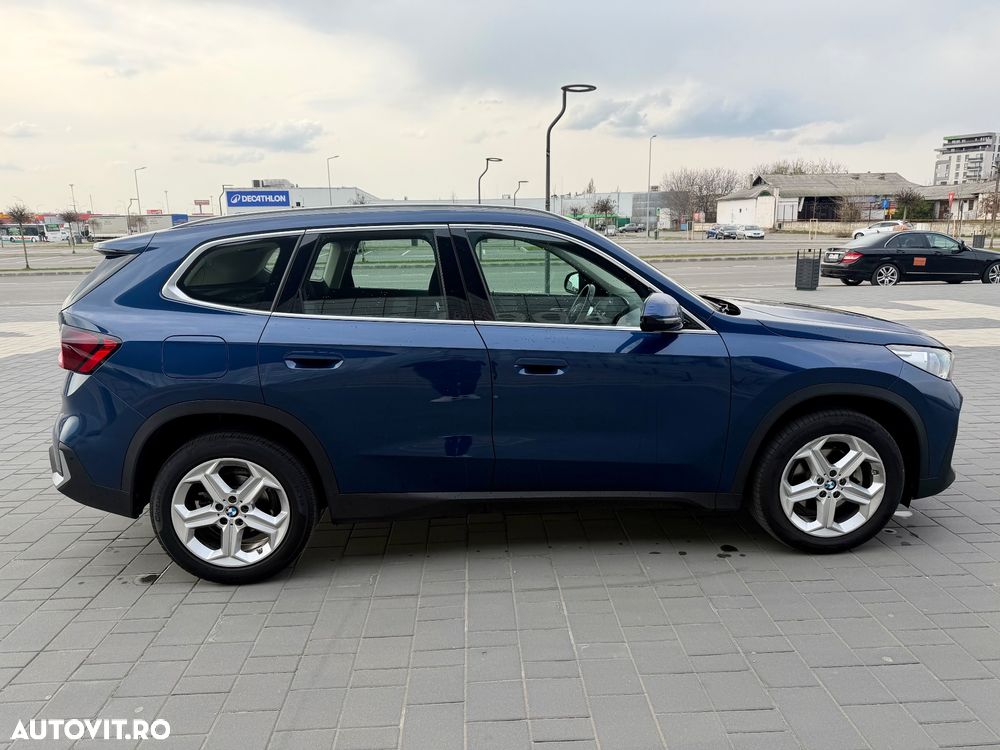 BMW X1 - 10