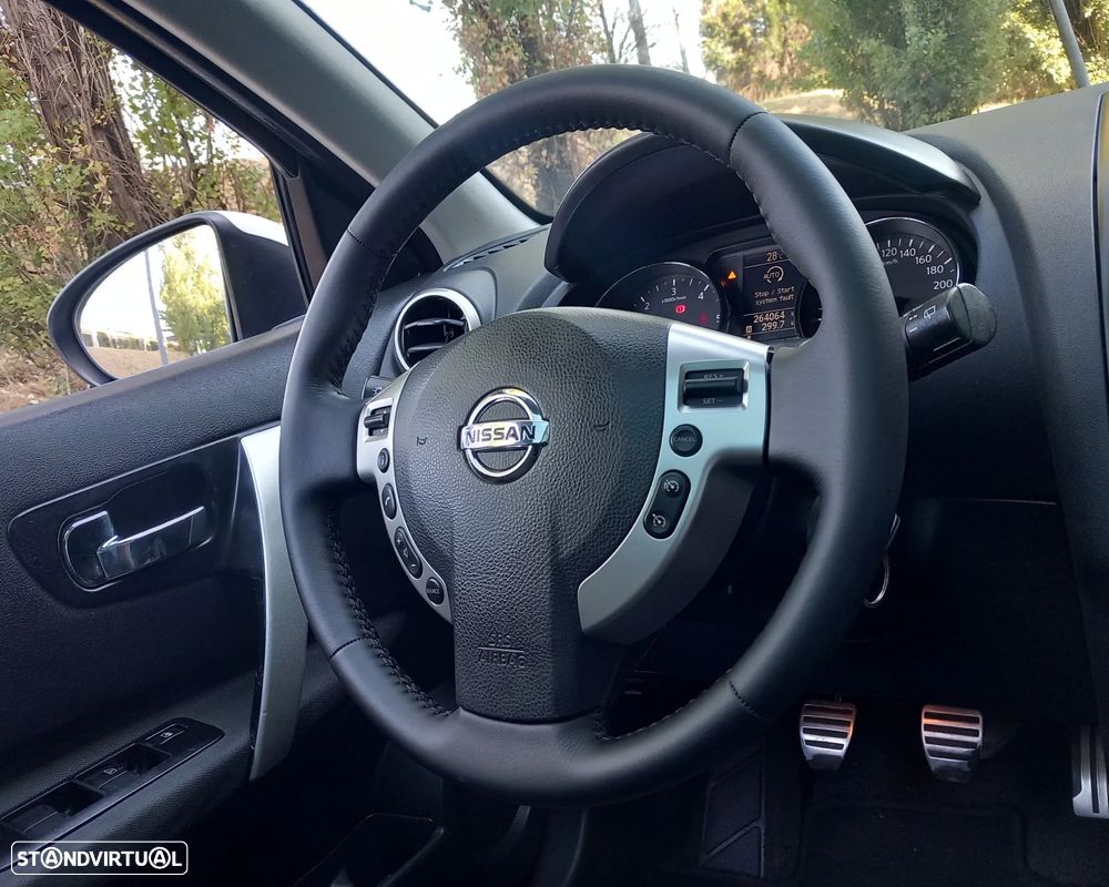 Nissan Qashqai 1.6 dCi Tekna Premium 18 360 S&S - 23