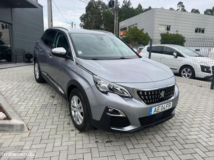 Peugeot 3008 1.5 BlueHDi Active - 6
