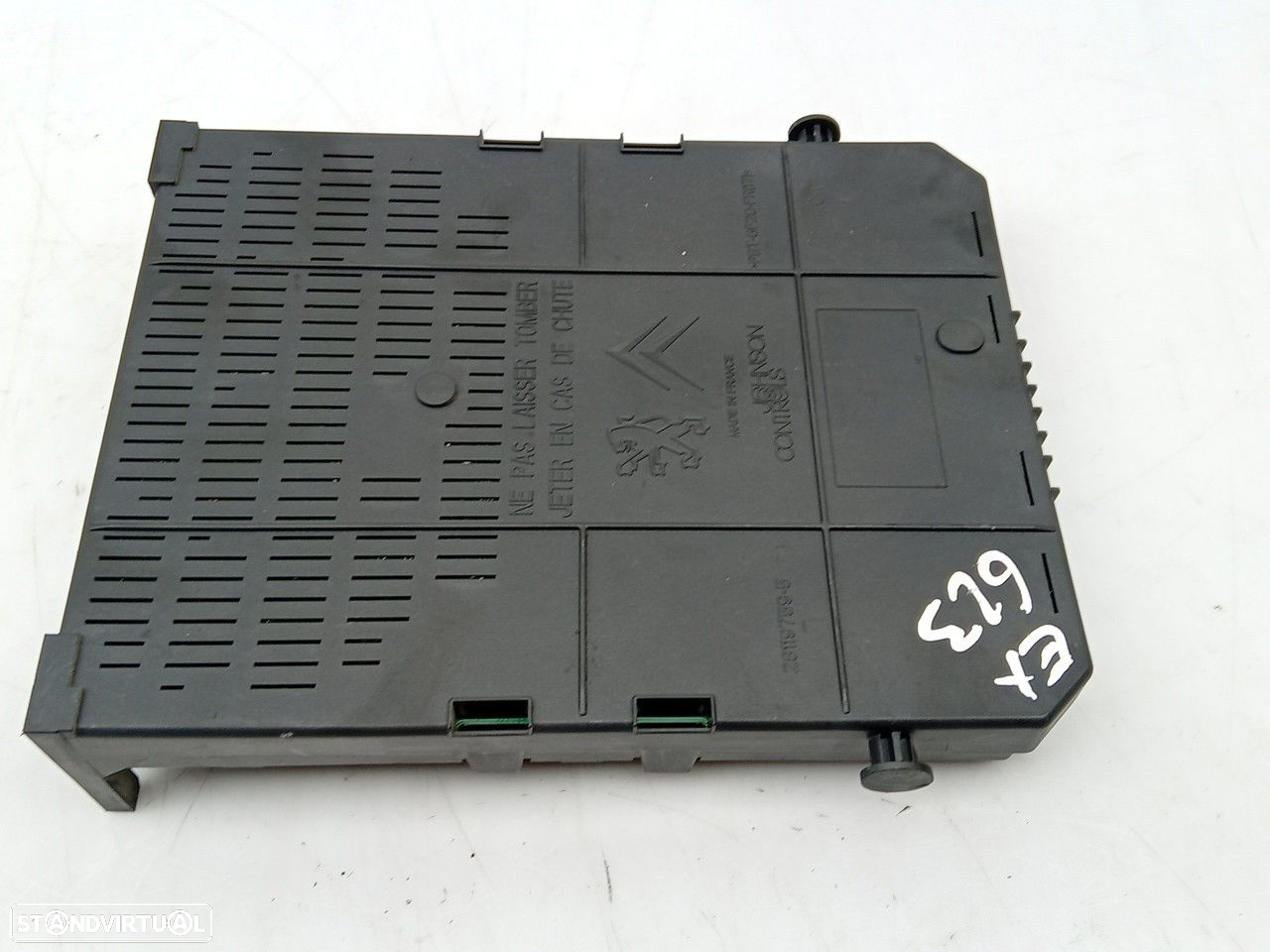 Caixa fusíveis / SAM / BSI PEUGEOT 3008 I (0U_) - 2