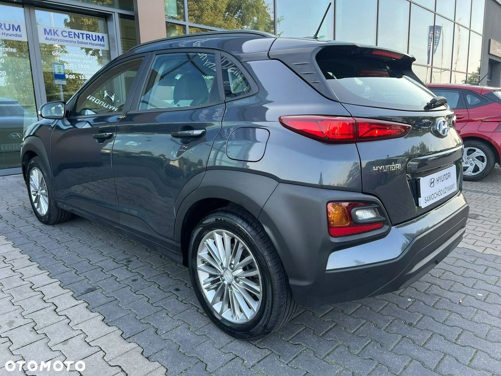Hyundai Kona 1.6 T-GDI Comfort DCT - 5