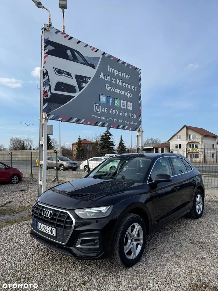 Audi Q5 40 TDI mHEV Quattro Advanced S tronic - 1