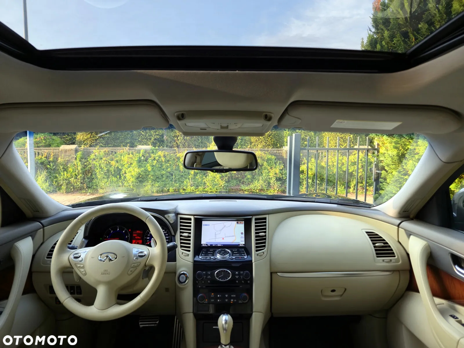 Infiniti FX FX30d S Premium - 7