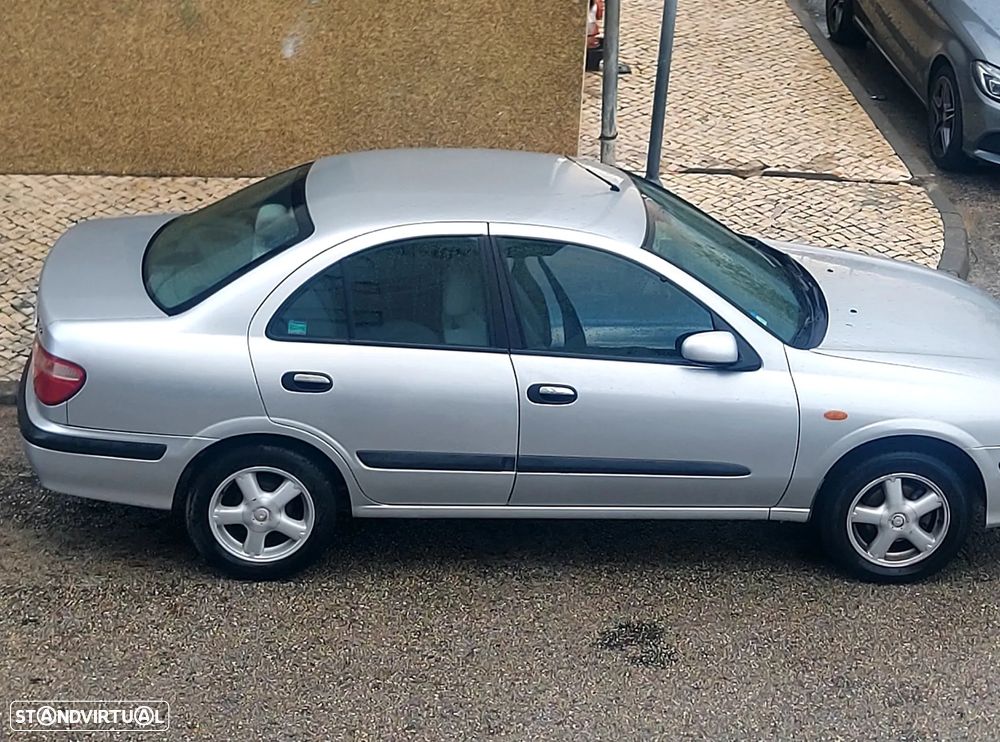 Nissan Almera 1.5 Comfort - 3
