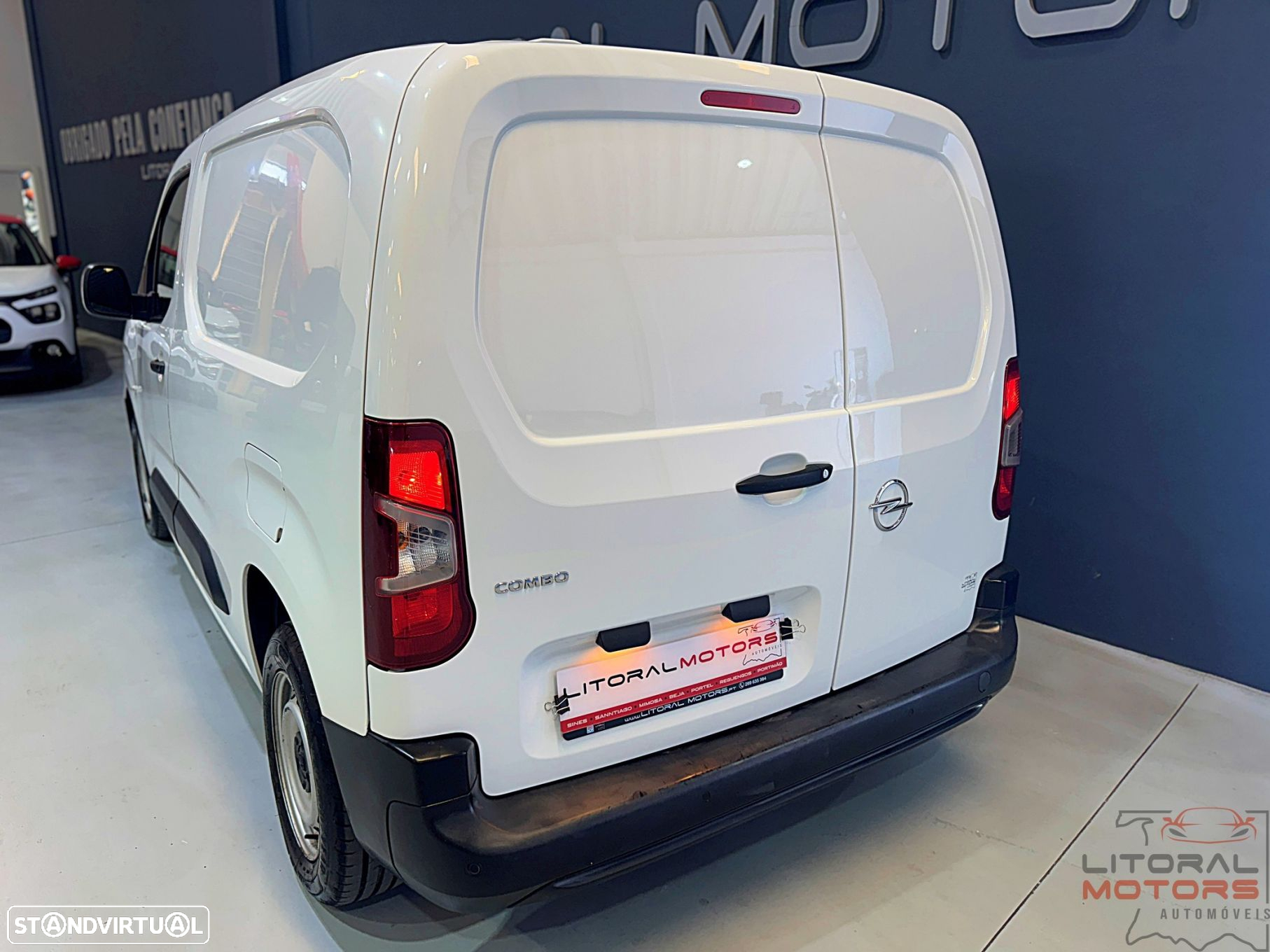 Opel Combo Life 1.5 CDTi L1H1 Enjoy - 9
