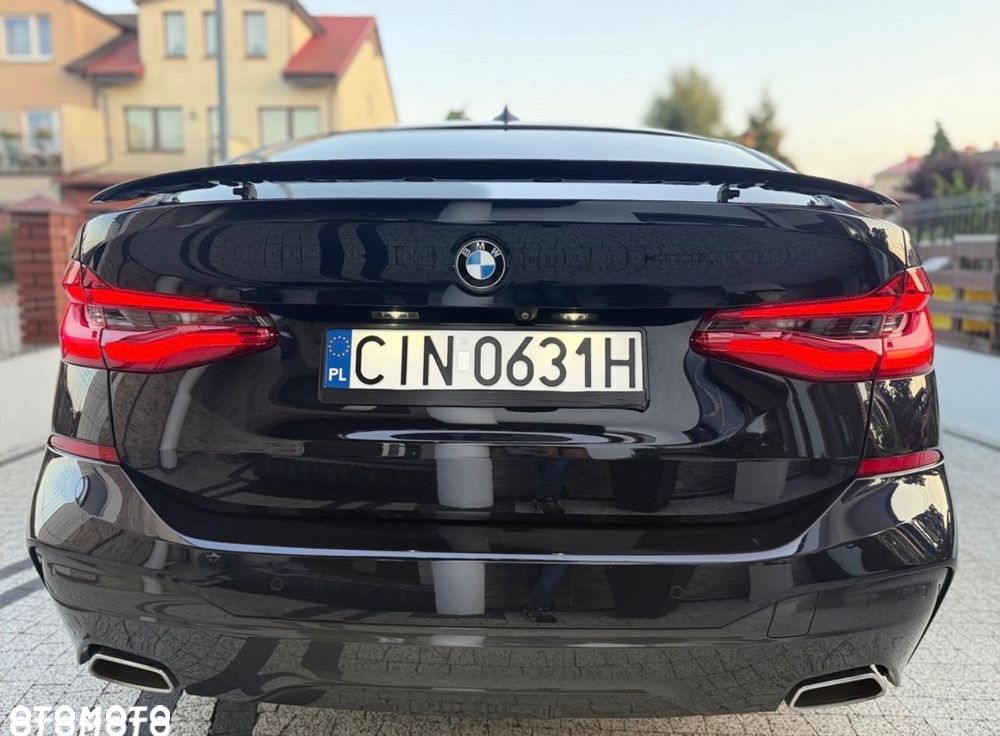 BMW 6GT 620d M Sport sport - 5