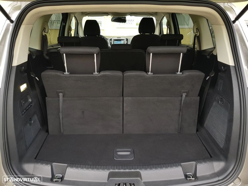 Ford S-Max 2.0 TDCi Titanium - 9