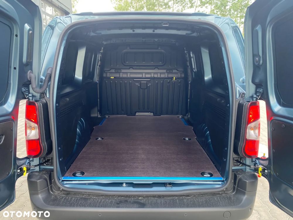 Opel COMBO XL, AUTOMAT 130 KM | 3 MIEJSCA | NOWY, OD RĘKI - 22