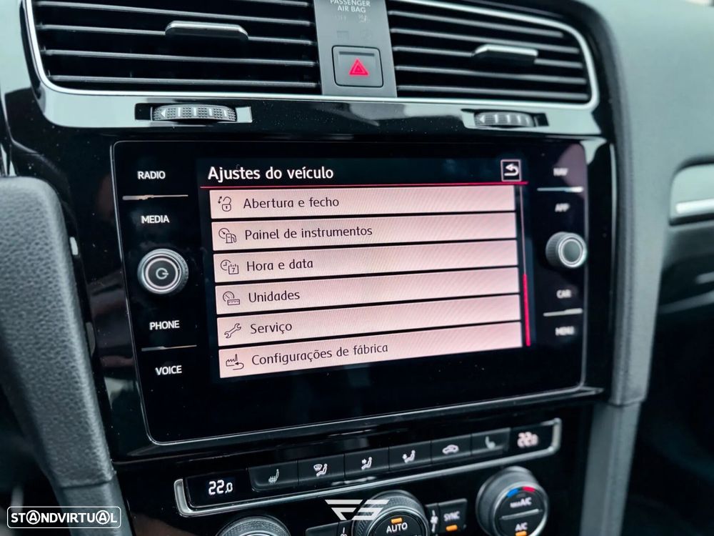 VW Golf 2.0 TSI GTi TCR DSG - 45