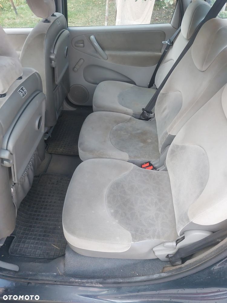 Citroën Xsara Picasso 1.6i 16V SX - 7