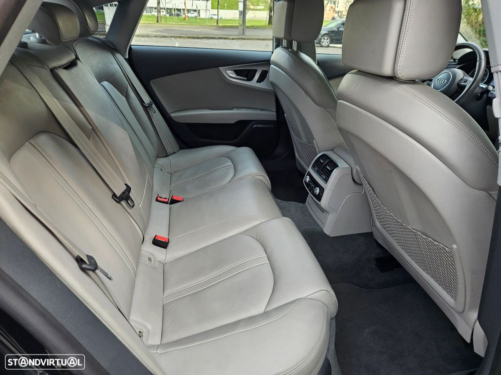 Audi A7 Sportback 3.0 TDI quattro S tronic - 9