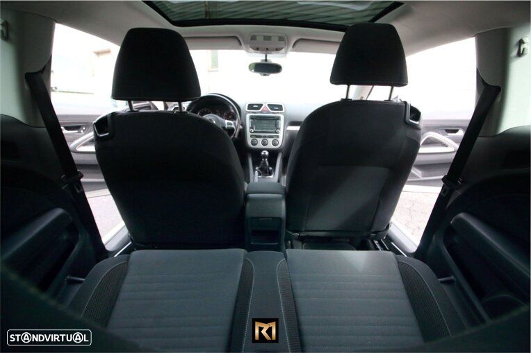 VW Scirocco 1.4 TSI - 25