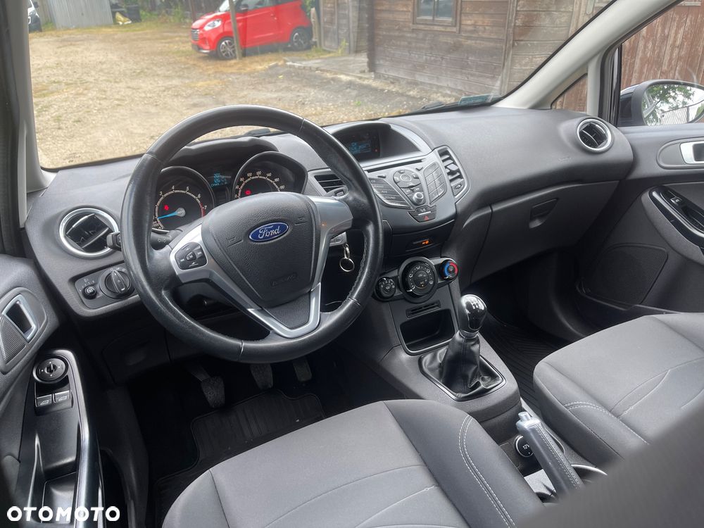 Ford Fiesta 1.0 EcoBoost Gold X - 21