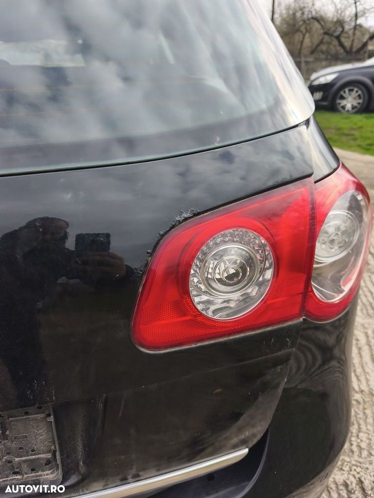 Haion portbagaj Volkswagen Passat B6 break variant 2005-2010 - 4