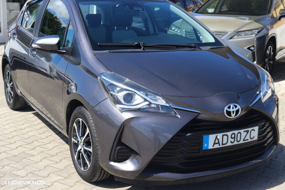 Toyota Yaris 1.0 VVT-i Comfort - 4
