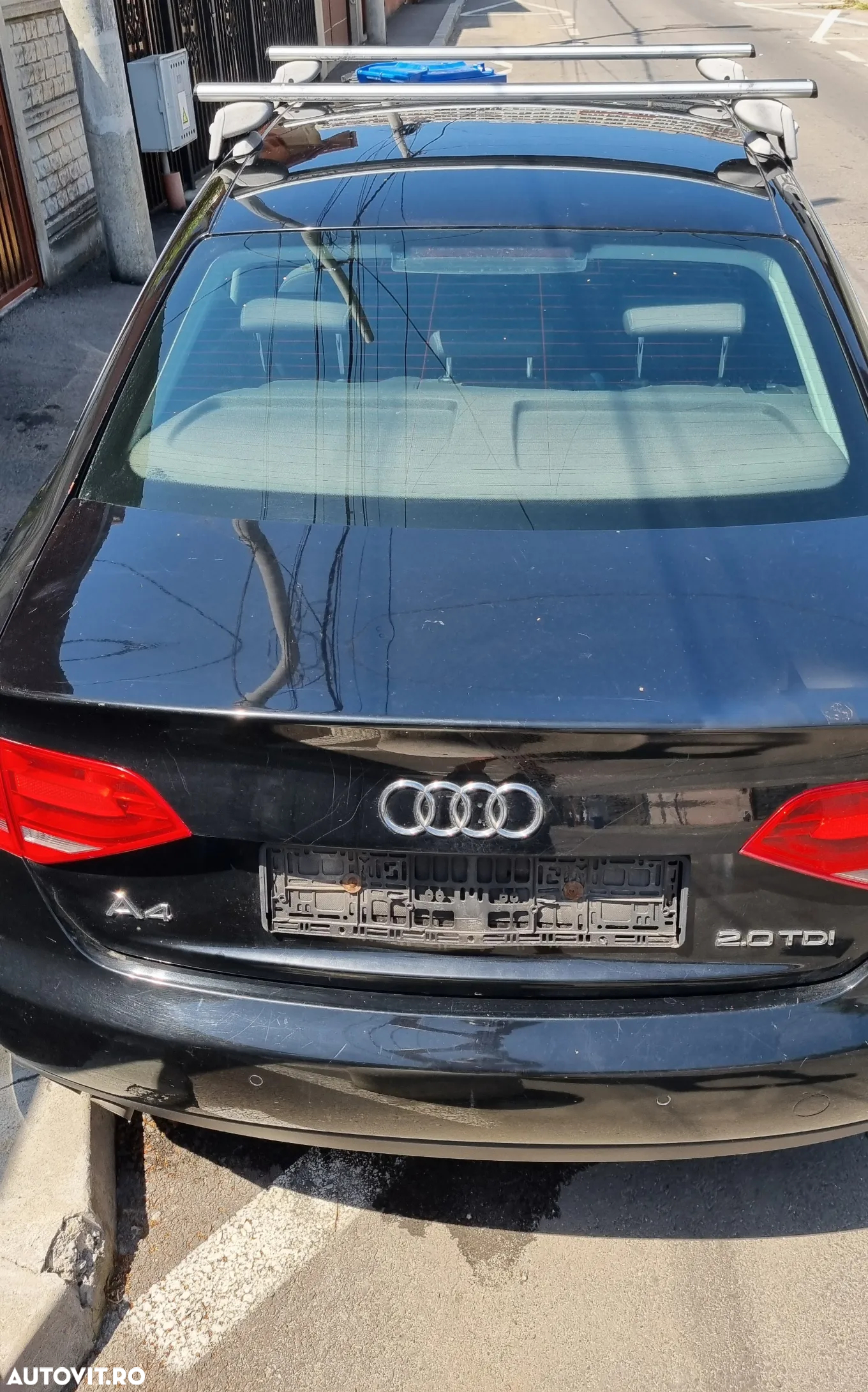 Audi A4 2.0 TDI B8 - 3