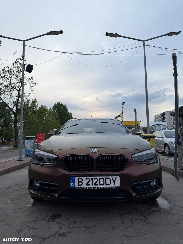 BMW Seria 1 - 2