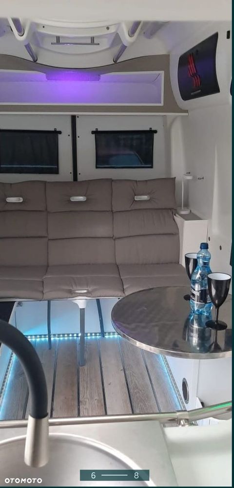 Volkswagen Crafter DPF Shiftmatic - 7