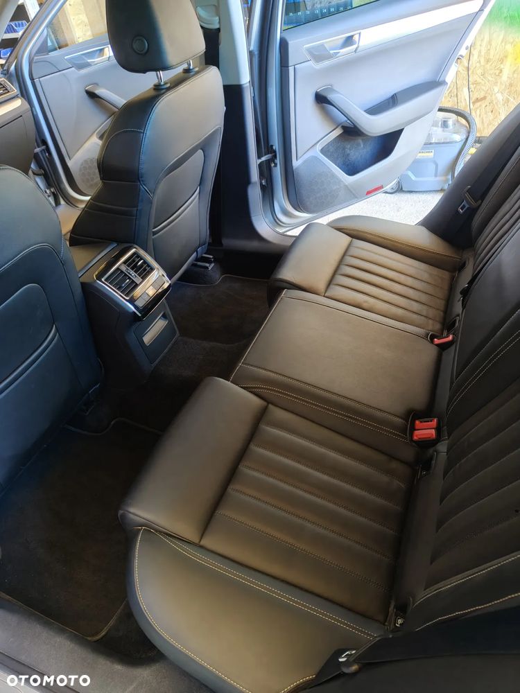 Skoda Superb - 17