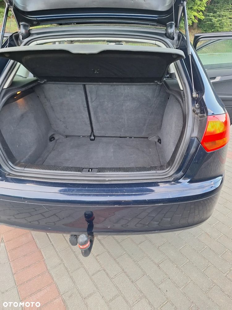 Audi A3 Sportback 1.6 Attraction - 22