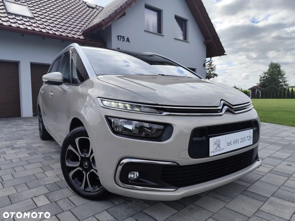 Citroën C4 SpaceTourer Grand 1.5 BlueHDi Shine S&S - 14