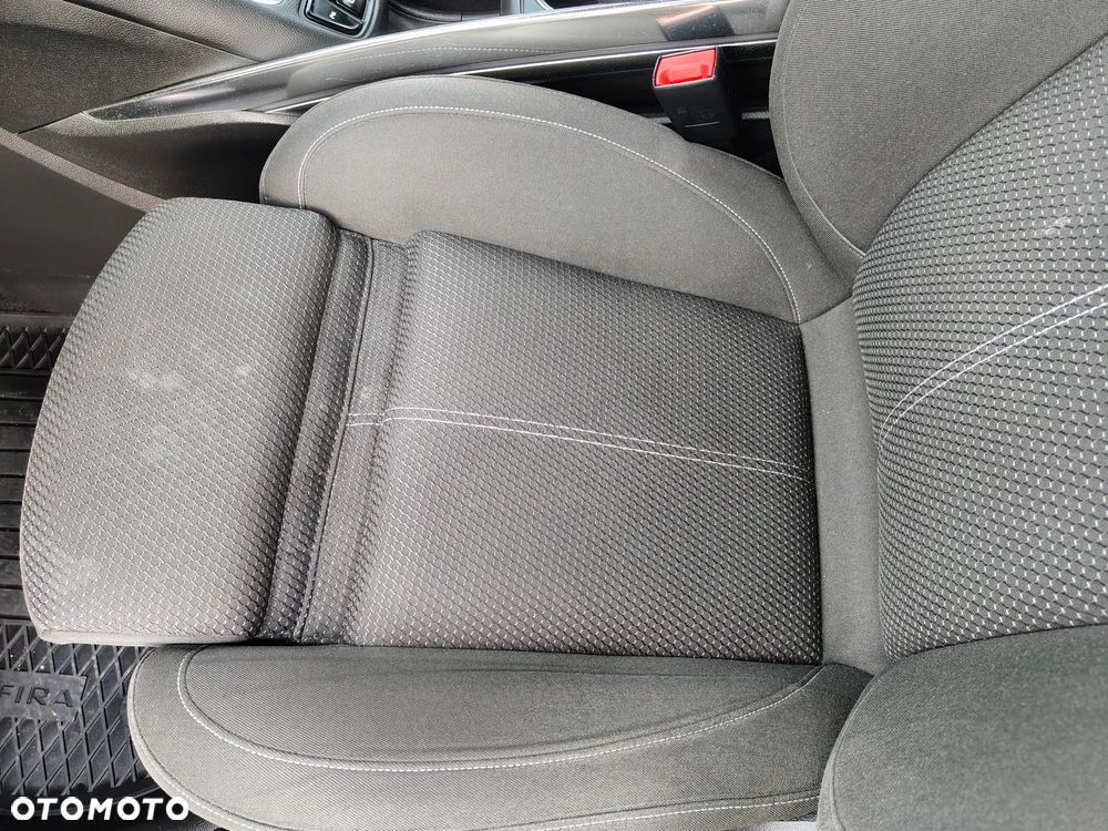 Opel Zafira 2.0 CDTI Enjoy EU6 - 36