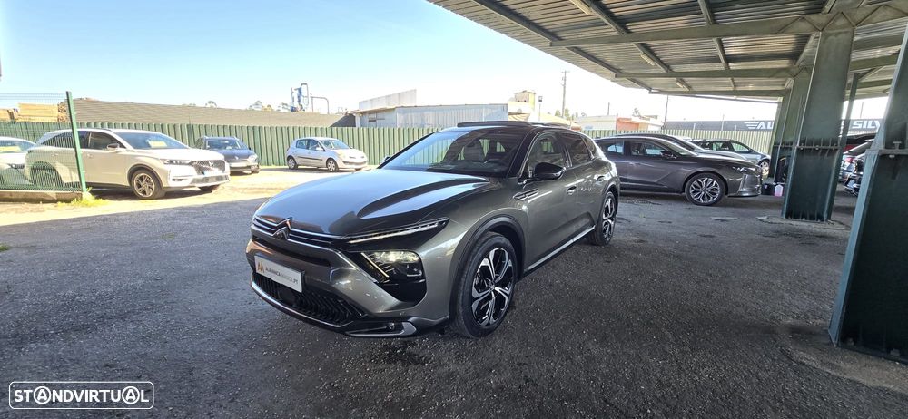 Citroën C5 X 1.6 Hybrid Shine Pack e-EAT8 - 6