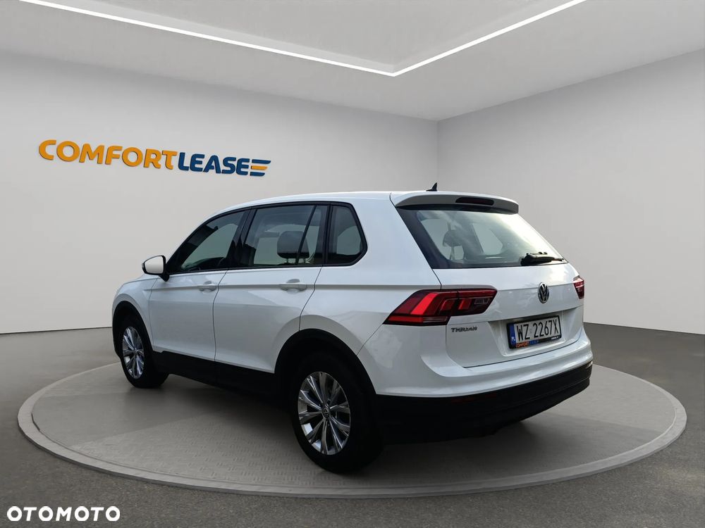 Volkswagen Tiguan 1.5 TSI EVO Comfortline - 5