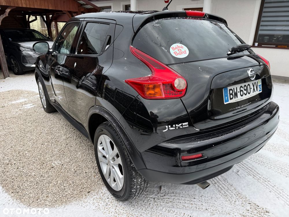 Nissan Juke - 7