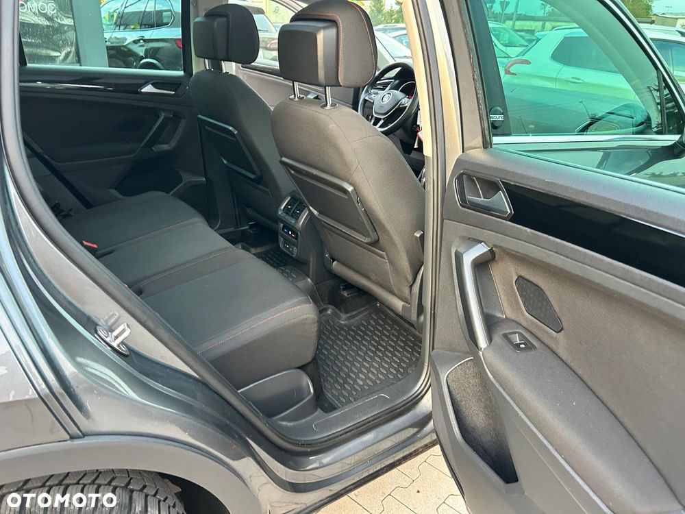 Volkswagen Tiguan 2018