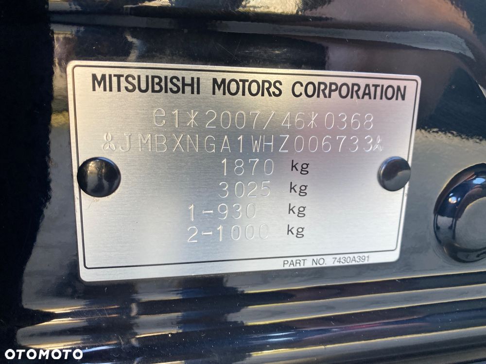 Mitsubishi ASX 1.6 Intense - 22