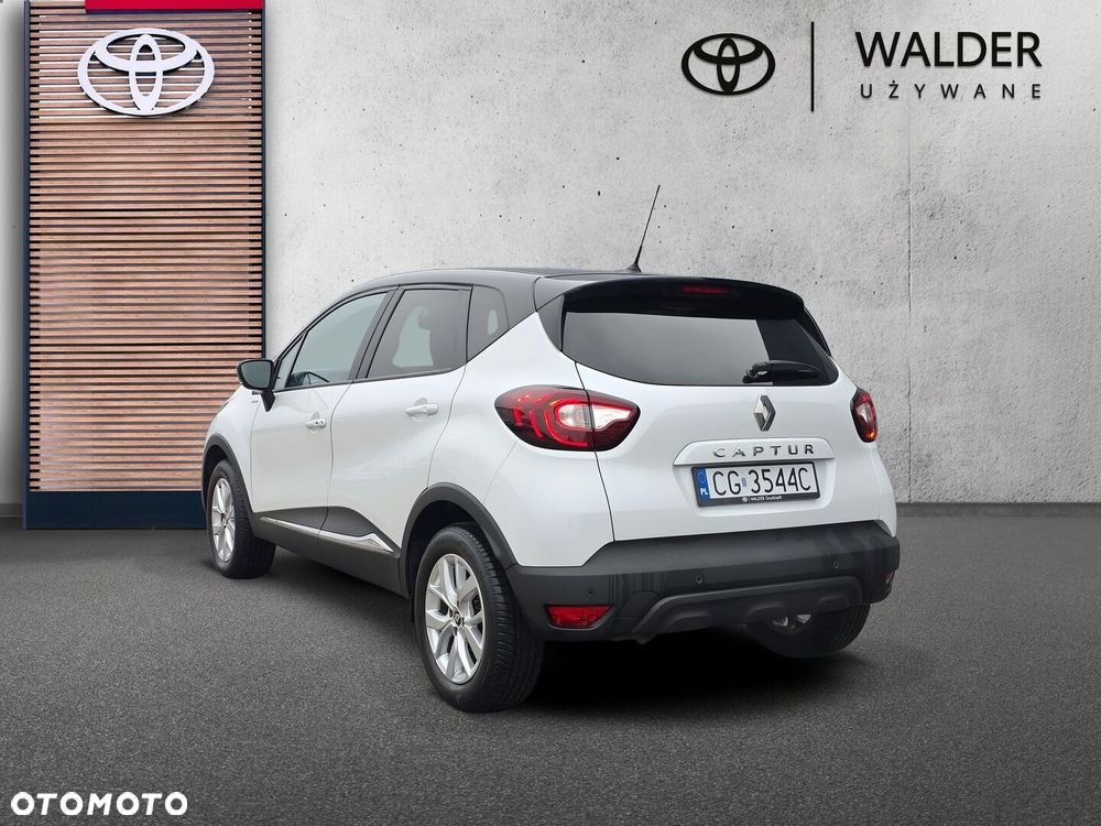 Renault Captur 1.3 Energy TCe FAP Limited - 3