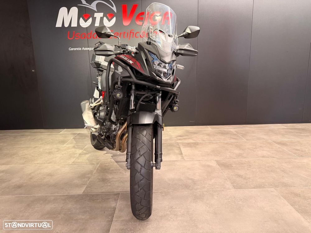Honda CB - 9
