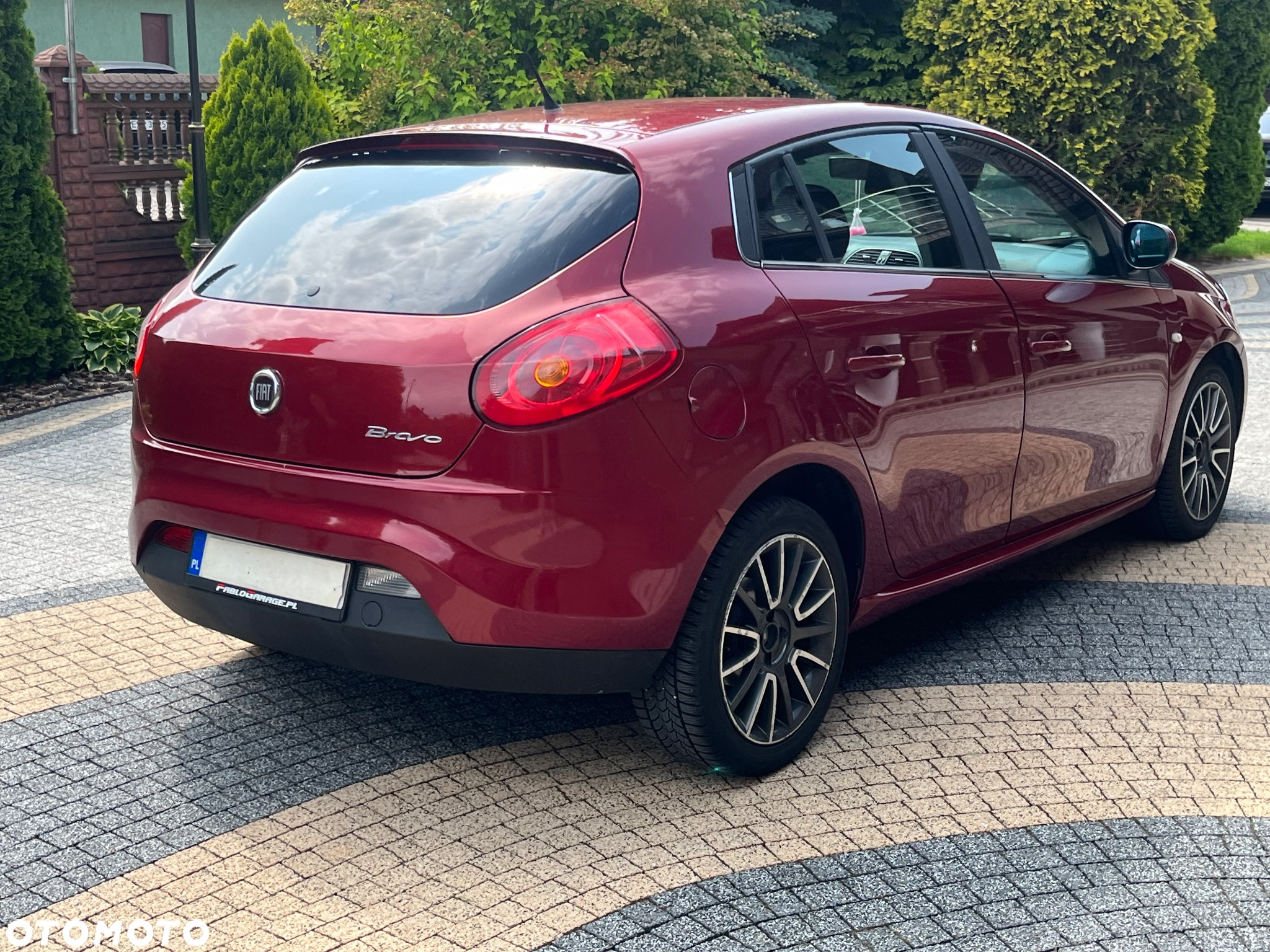 Fiat Bravo - 16