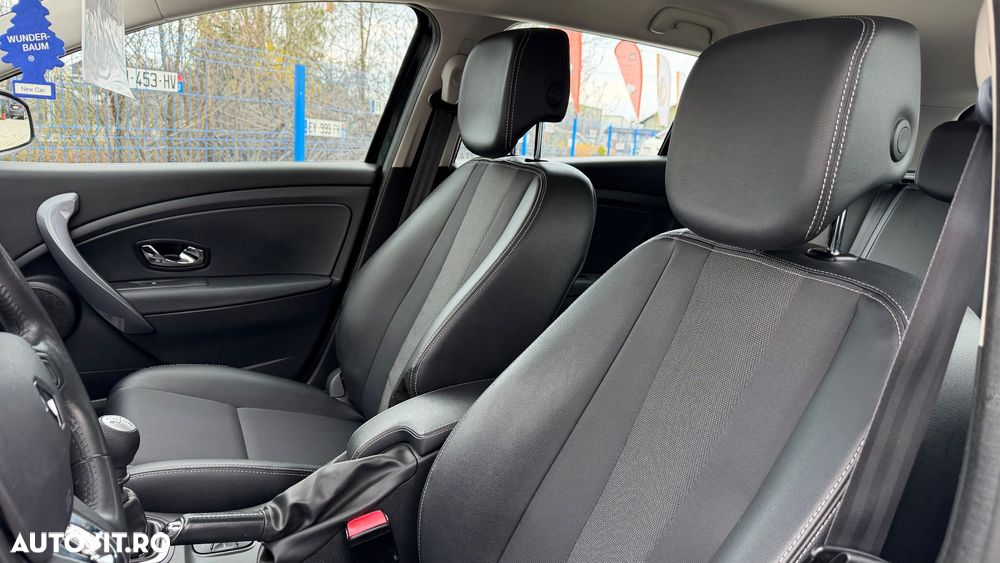 Renault Megane ENERGY dCi 110 BUSINESS - 12