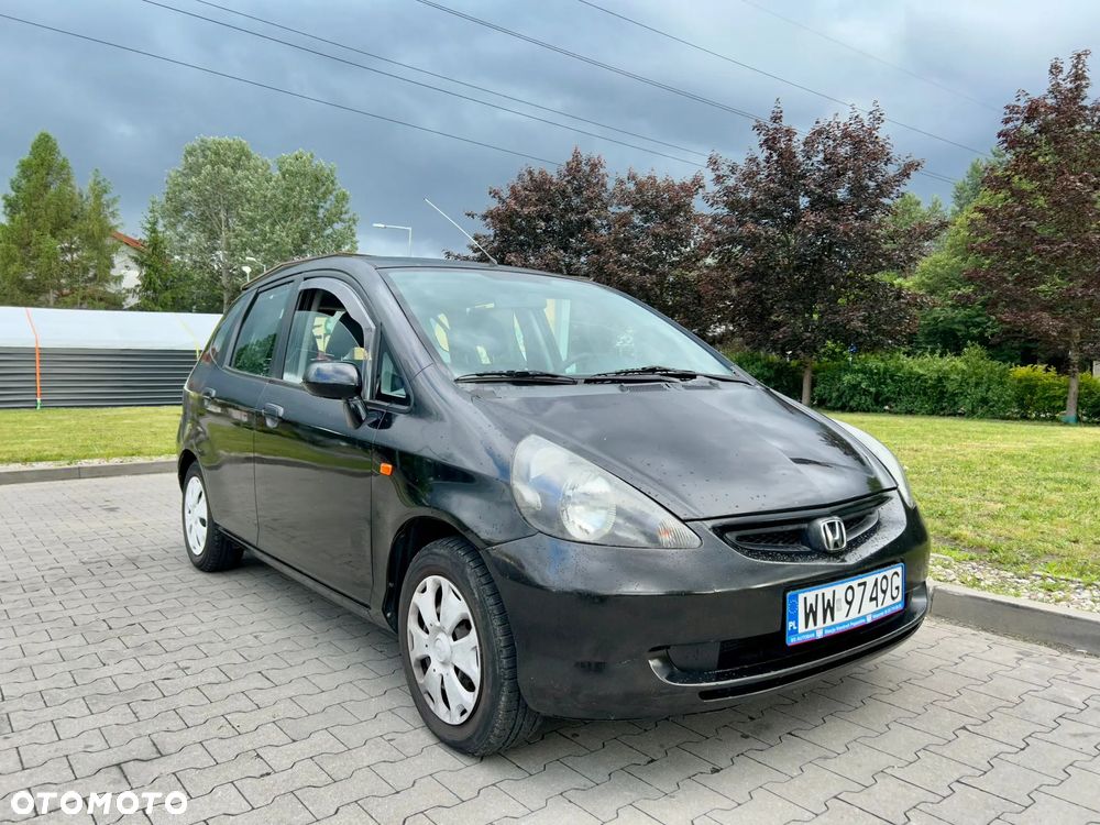 Honda Jazz 1.2 S-X Cool - 3